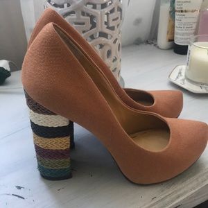 Nine West heels